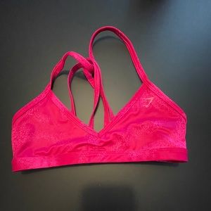 Gymshark sports bra